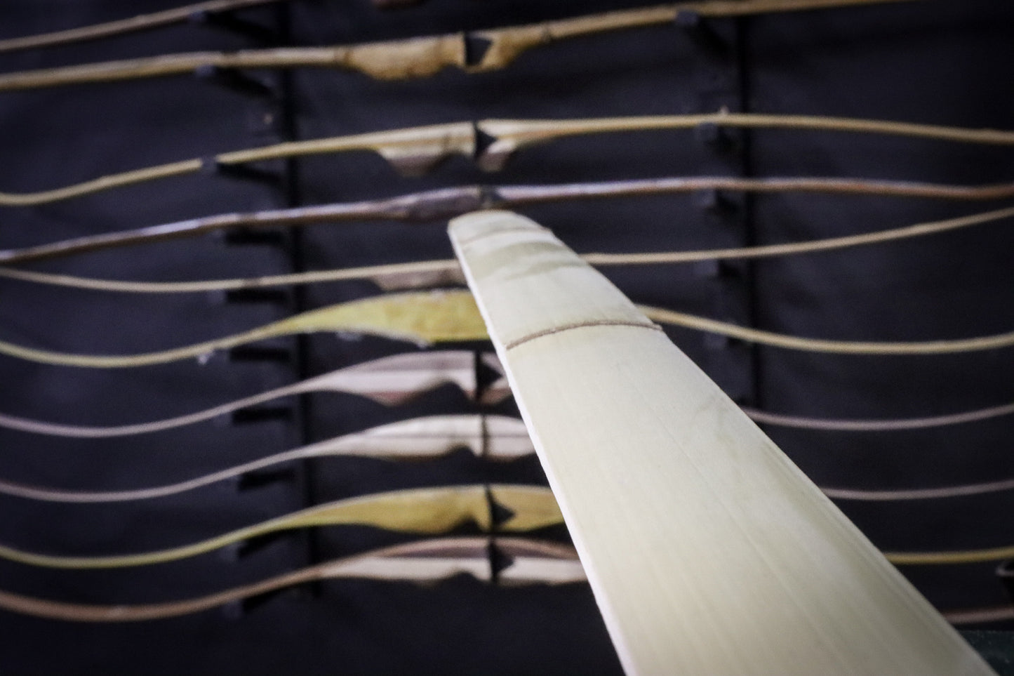 Bamboo Slat For Bow Making 72" Long