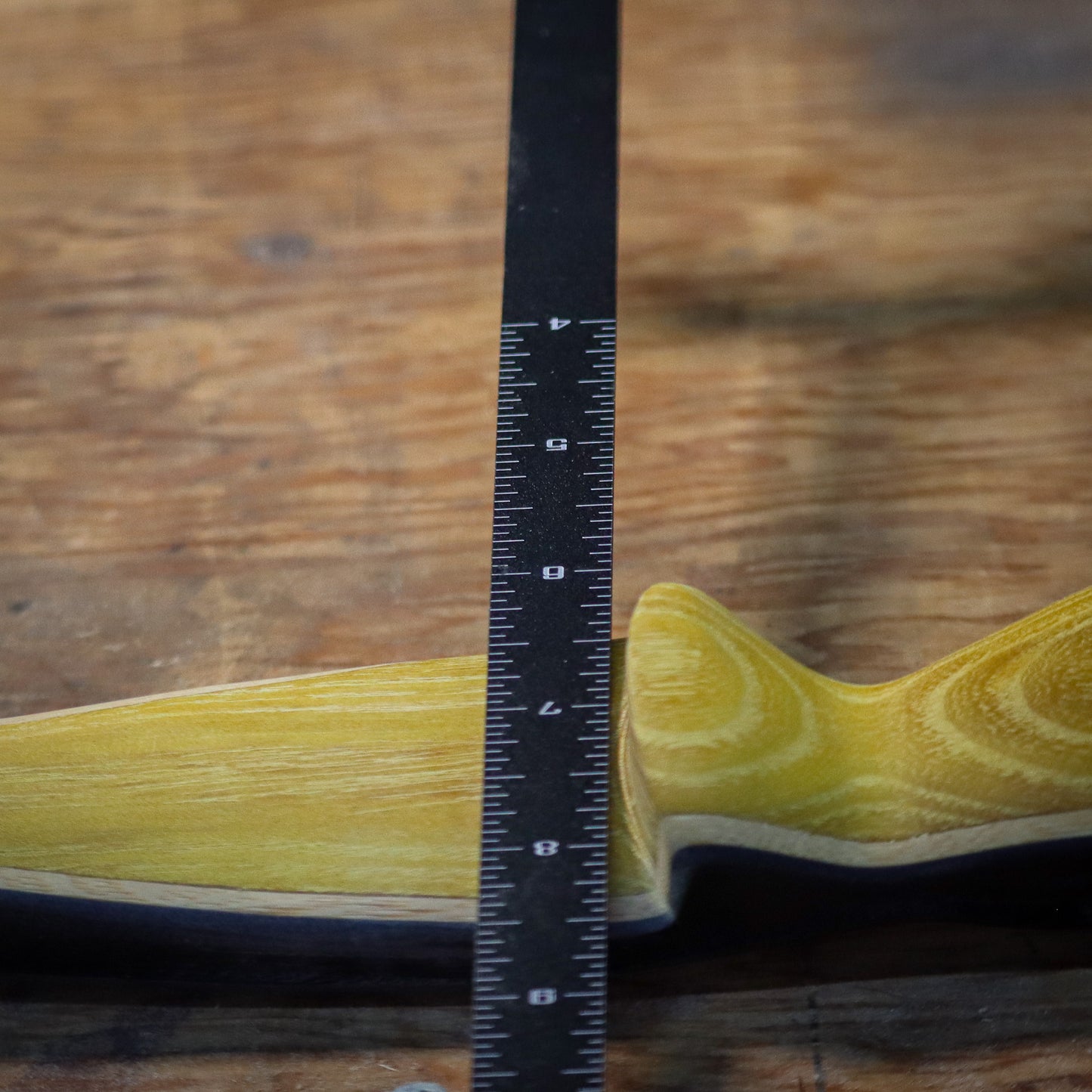 Bow Square (for nocking points/brace height)