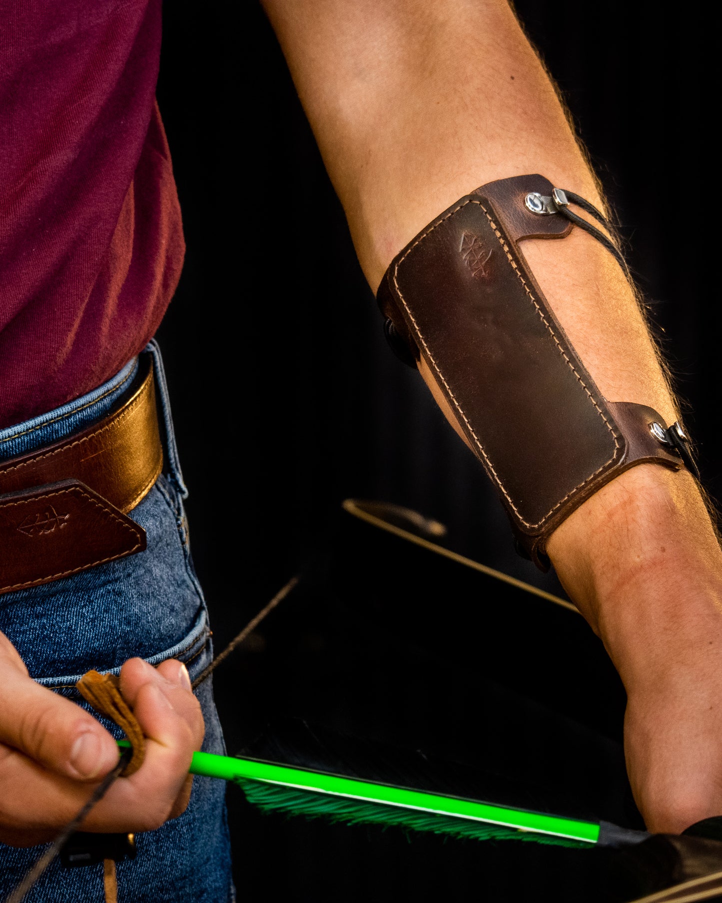 Compact Arm Guard