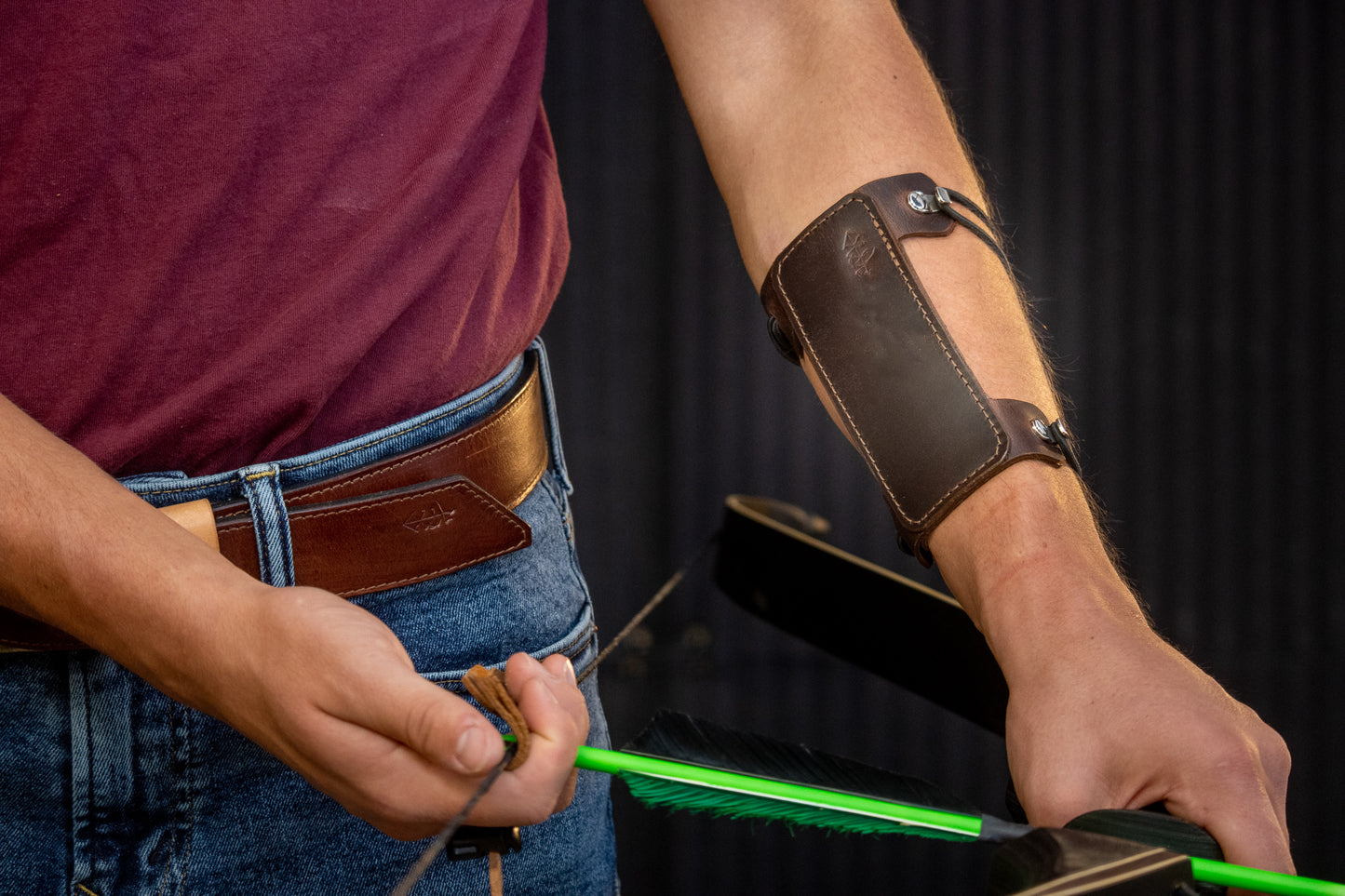 Compact Arm Guard