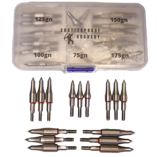 Field Point Test Kit 15 Piece