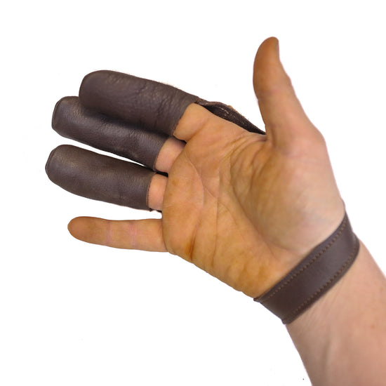 Archery Shooting Glove Recurve Bows Shatterproof Archery