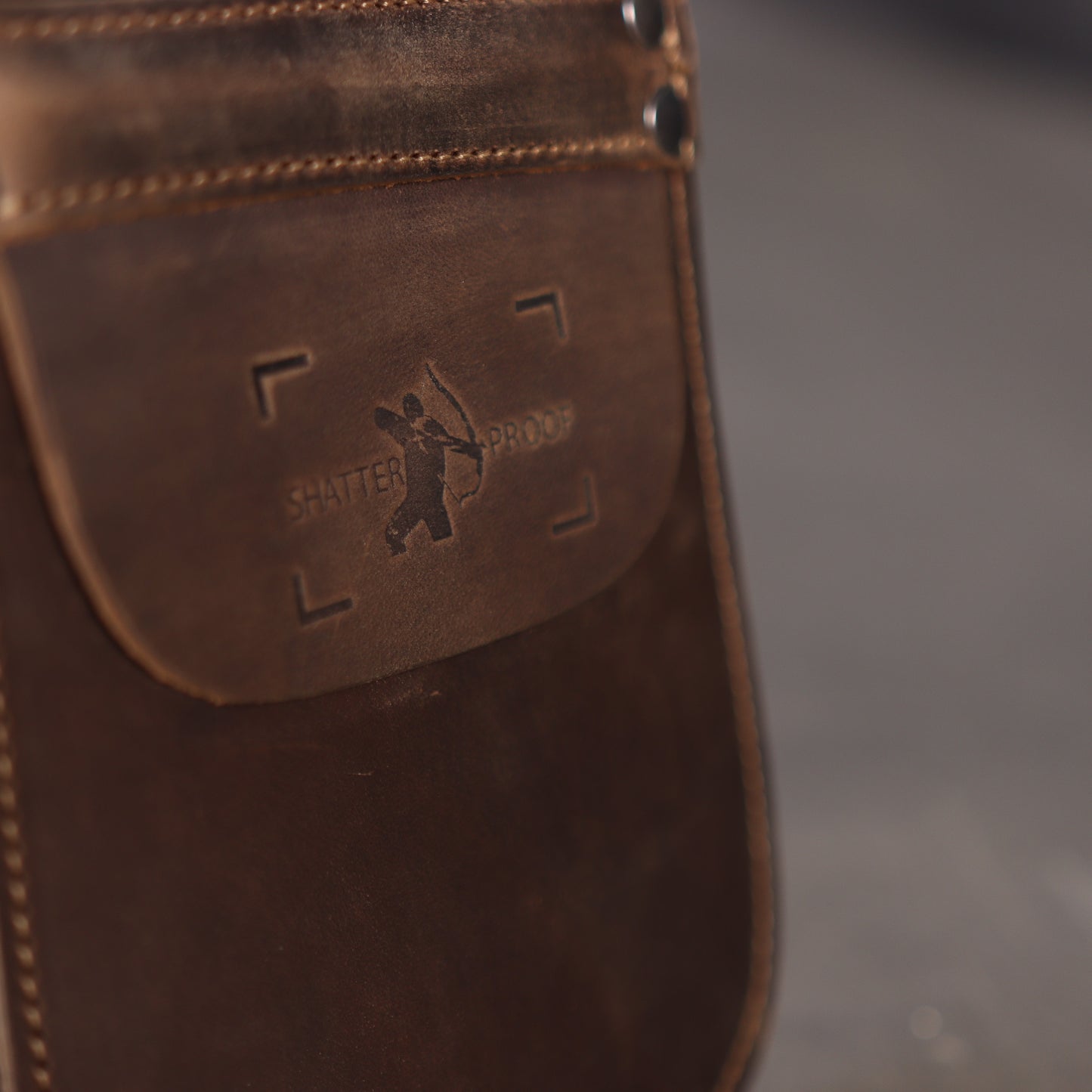 Shatterproof Archery Pocket Quiver