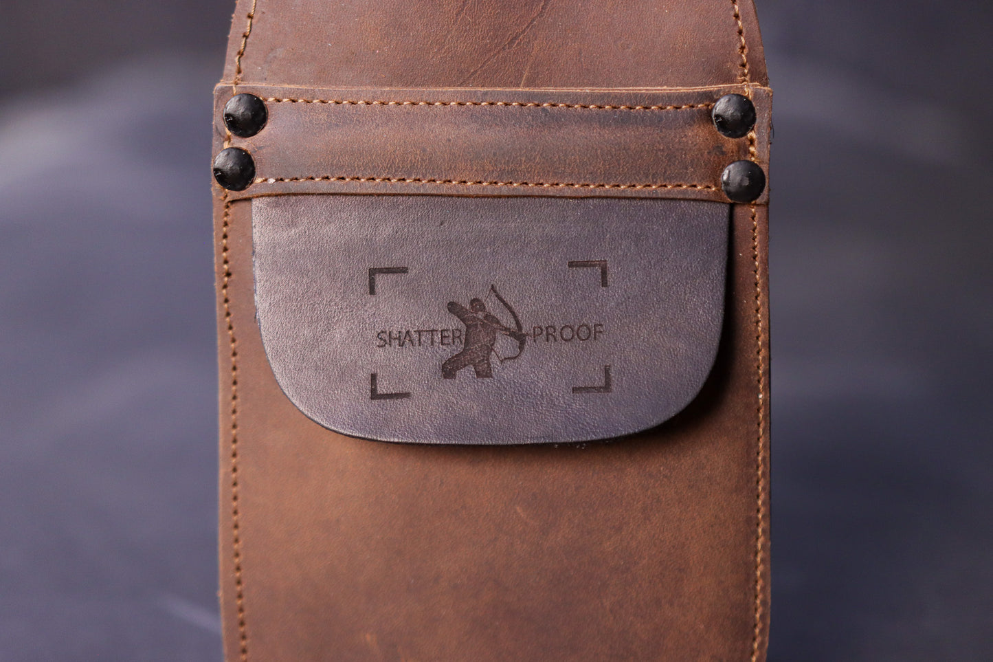Shatterproof Archery Pocket Quiver