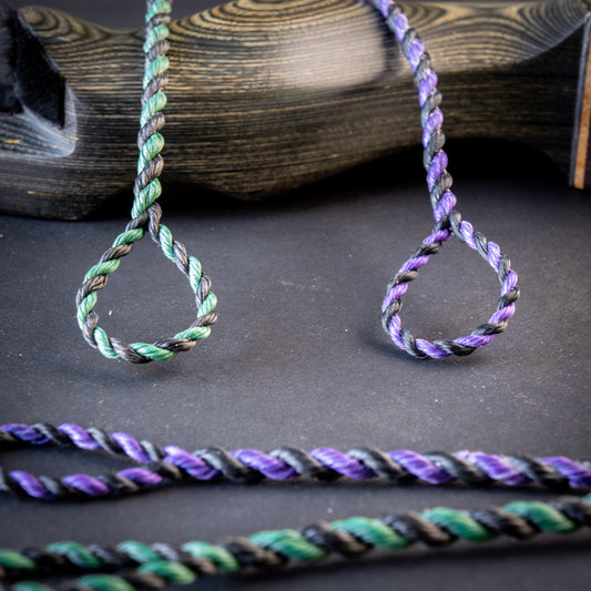 In-Stock Flemish Twist Bowstrings - B55 - D97 - Fast Flight