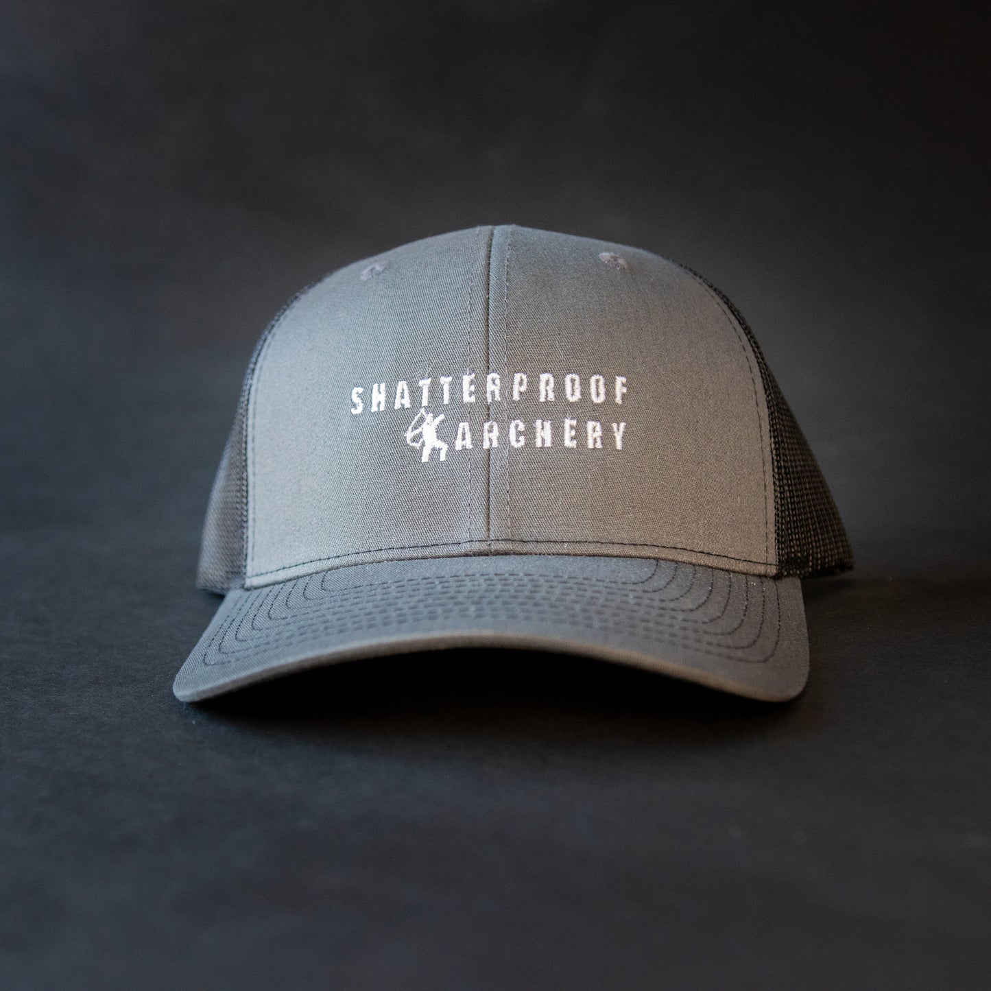 SHATTERPROOF ARCHERY TRUCKER HAT