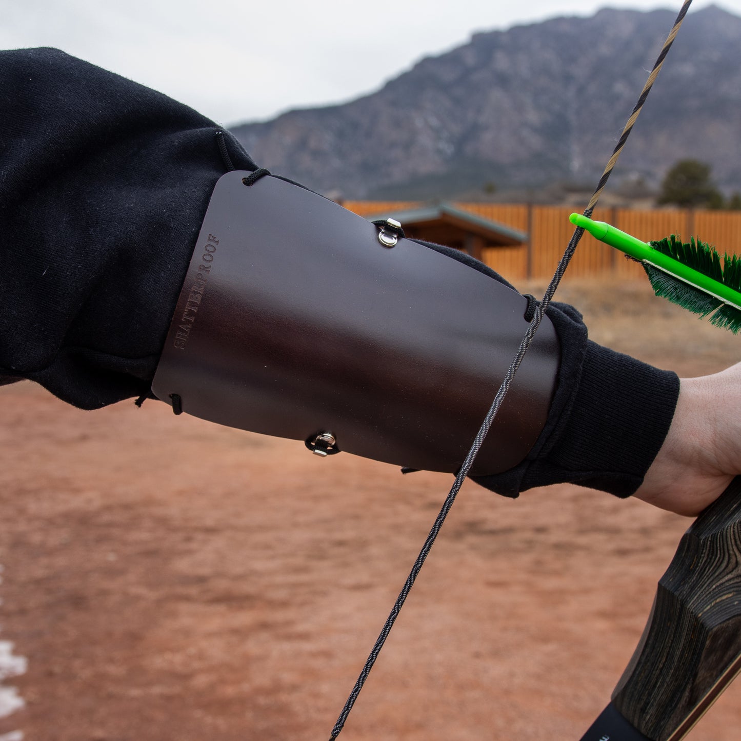 The Essential Arm Guard