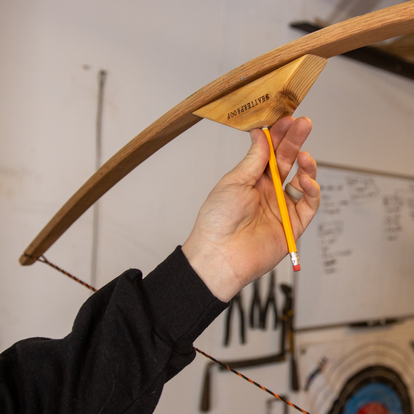 Tillering Gizmo (For bow making)