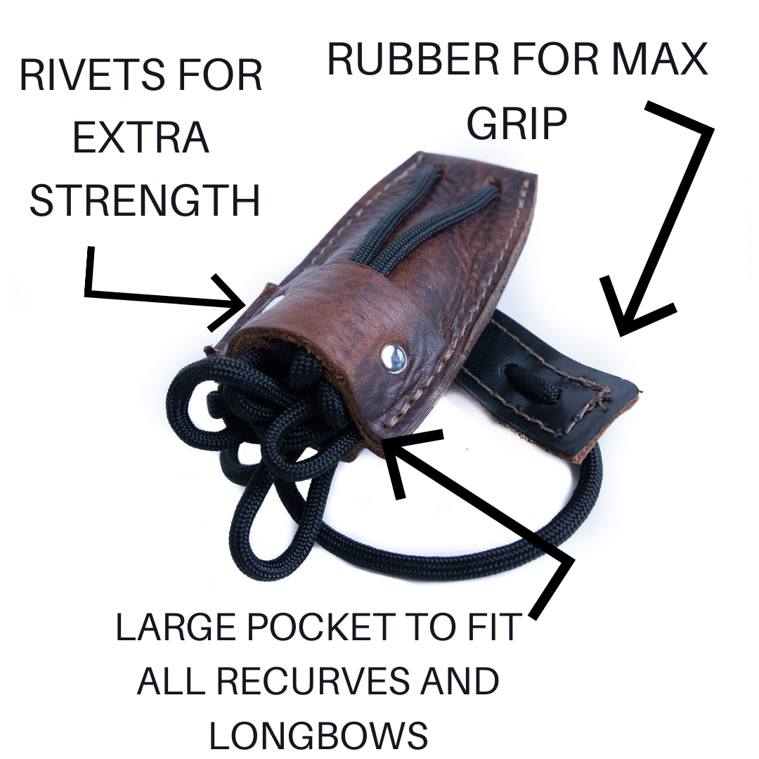 Recurve Bow Bow Stringer – Shatterproof Archery