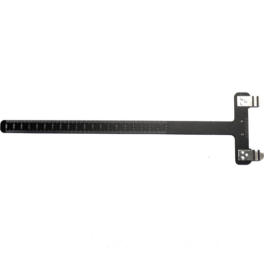 Bow Square (for nocking points/brace height)